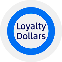 Loyalty Dollars