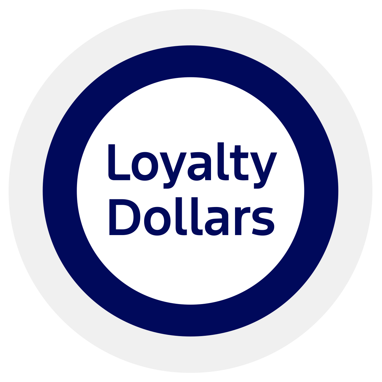 Loyalty Dollars
